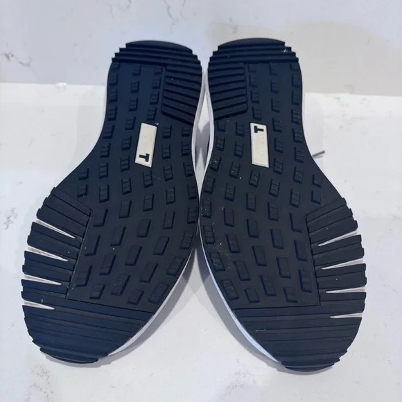 MENS | TRUE LUX KNIT by True Linkswear Street Golf Shoes Sz 10.5 preowned - Picture 7 of 12